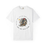 Turks and Caicos Island Vintage T-Shirt - Better Mood, Better Life Unisex Tee