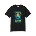 Tropical Escape Unisex T-Shirt | Perfect for Beach Days and Vacations | TURKS AND CAICOS