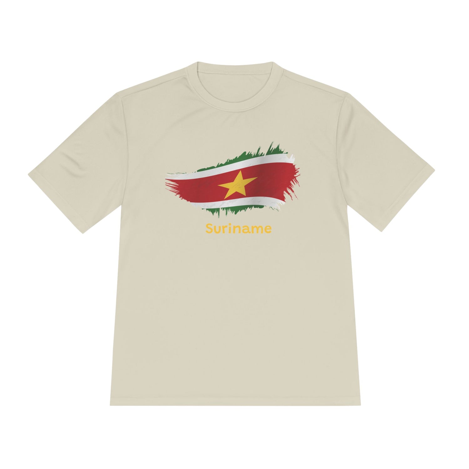 Unisex Moisture Wicking Suriname Tee