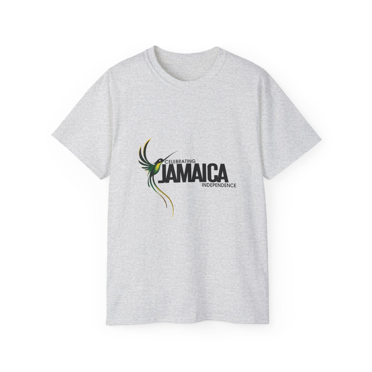 Jamaica Independence Celebration Tee - Unisex Ultra Cotton Shirt