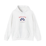 Belize Retro Hoodie – Unisex Caribbean Style Sweatshirt