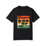 Bonaire Inspired Unisex Garment-Dyed T-Shirt | Tropical Vibe, Perfect for Vacation & Outdoor Adventures