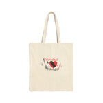 Trinidad and Tobago Love Tote Bag | Eco-Friendly Bag for Travelers, Beach, Shopping, Gifts, Souvenirs