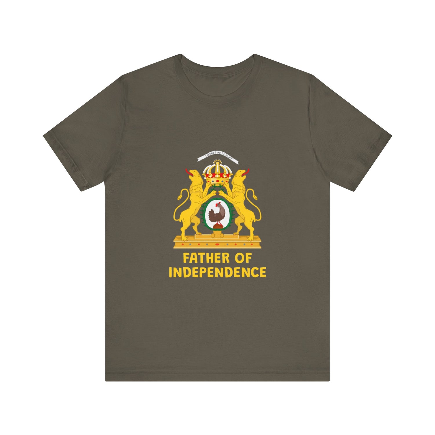 Unisex Father of Independense T-Shirt