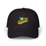 Bahamas Embroidered Classic Dad Cap - Casual Summer Style