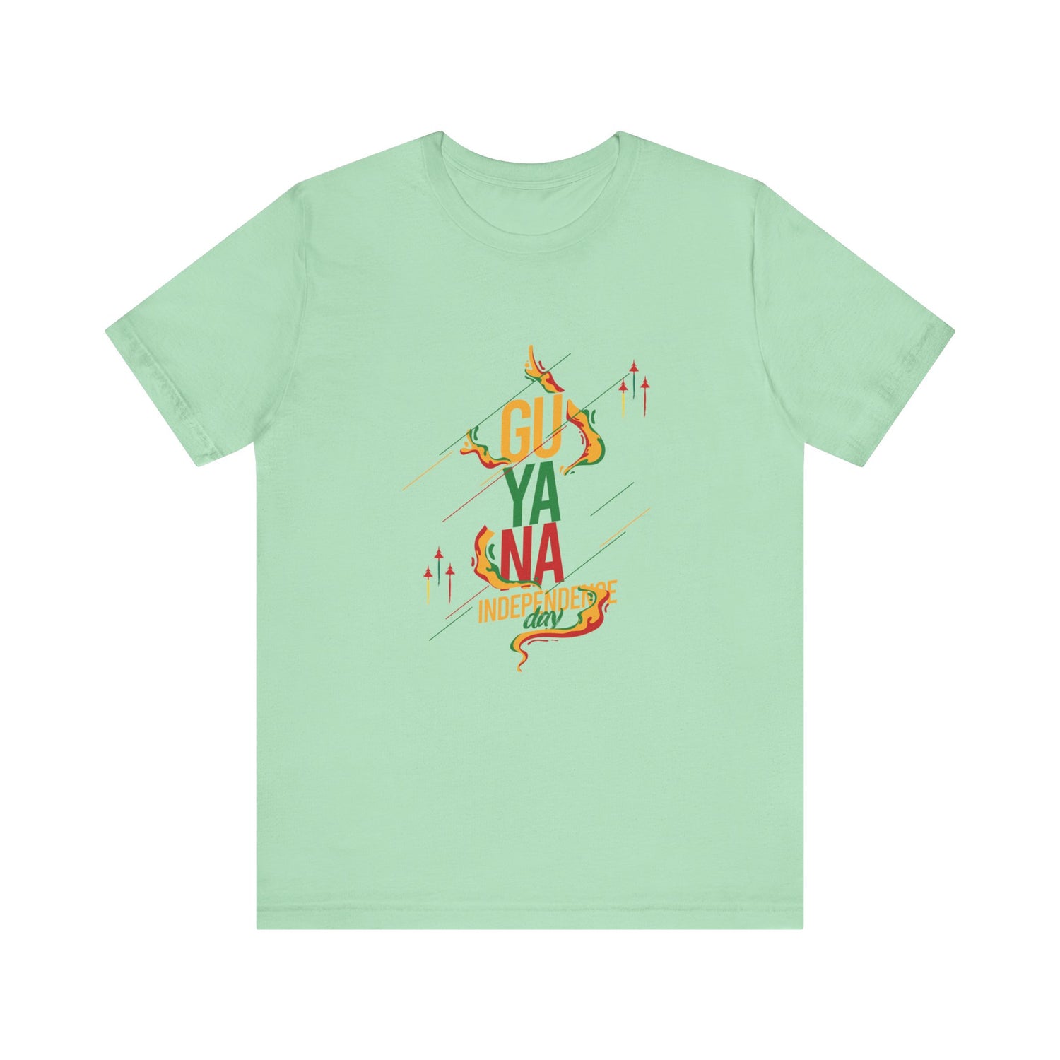 Guyana Independence Day Classic Shirt
