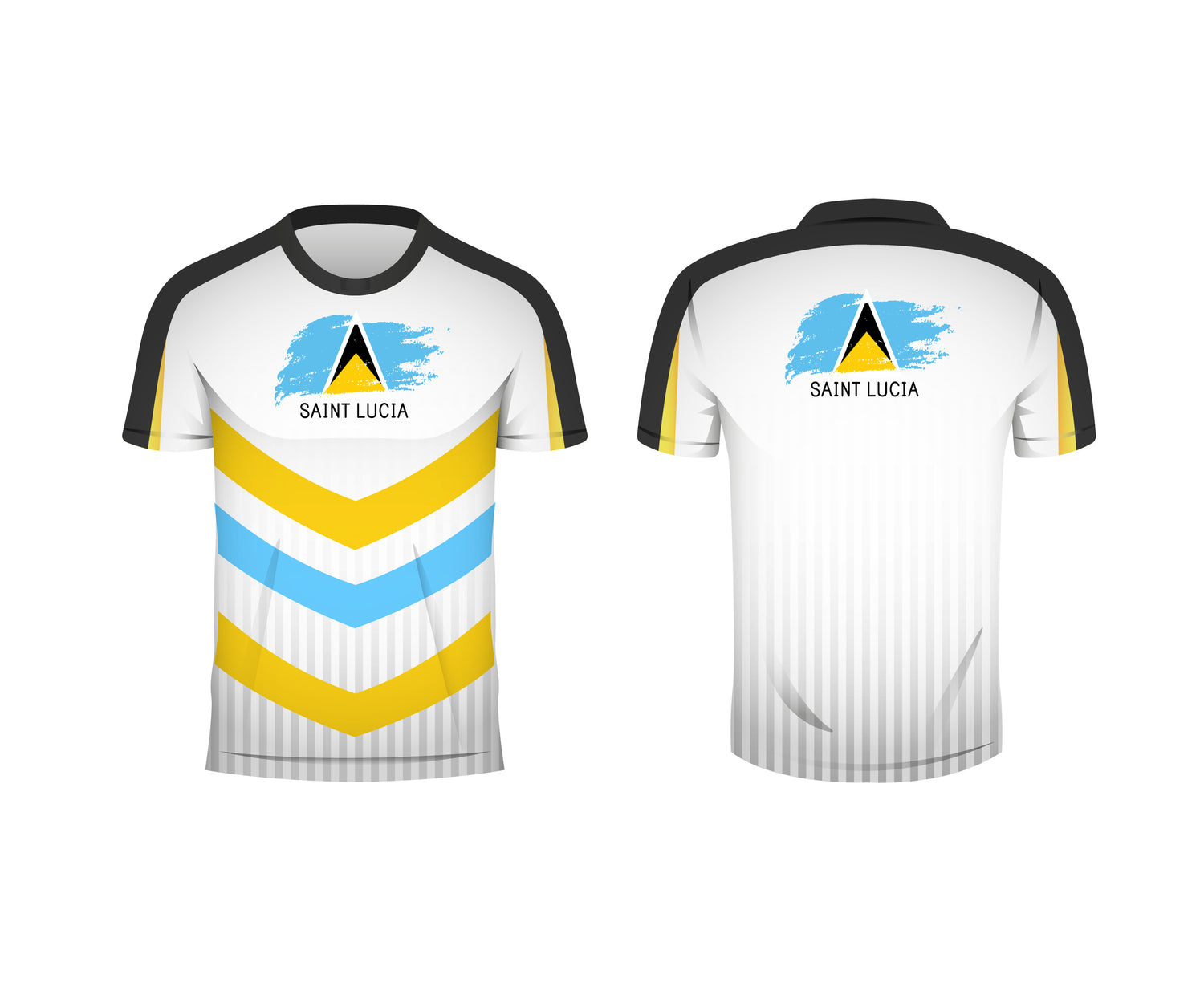Saint Lucia Sportswear T-Shirt
