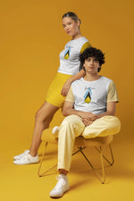 Saint Lucia Flag T-Shirt