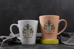 Guyana Coat of Arm Mug | Stylish Accent Coffee Mug | Perfect for Home or Office