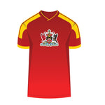 Saint Kitts and Nevis Unisex Moisture Wicking Tee - Comfortable Athletic Wear | Sportswear