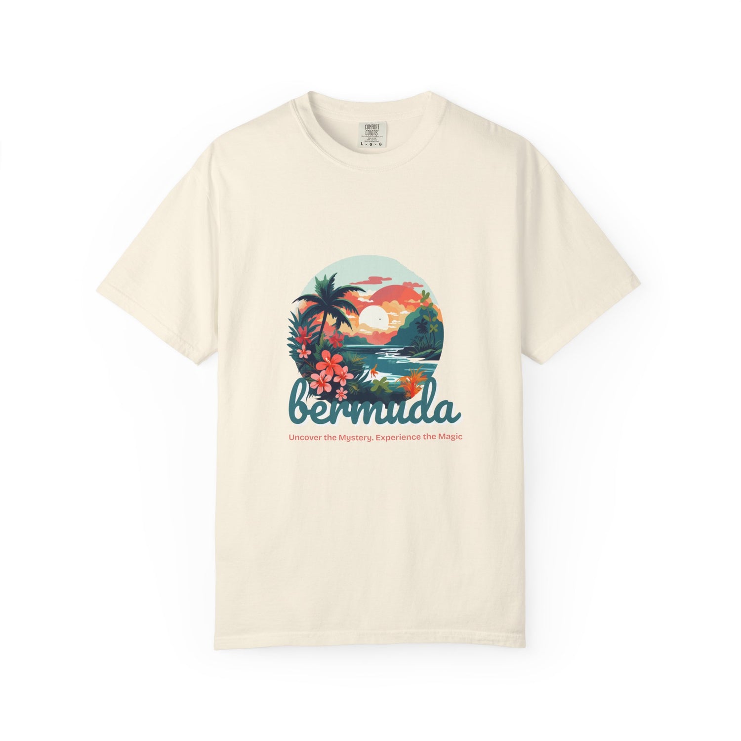 Bermuda Beach T-Shirt | Discover the Magic of Paradise