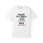 Grenada Island Life Unisex T-Shirt - Taste the Island Vibes