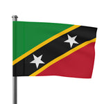 St. Kitts & Nevis Flag
