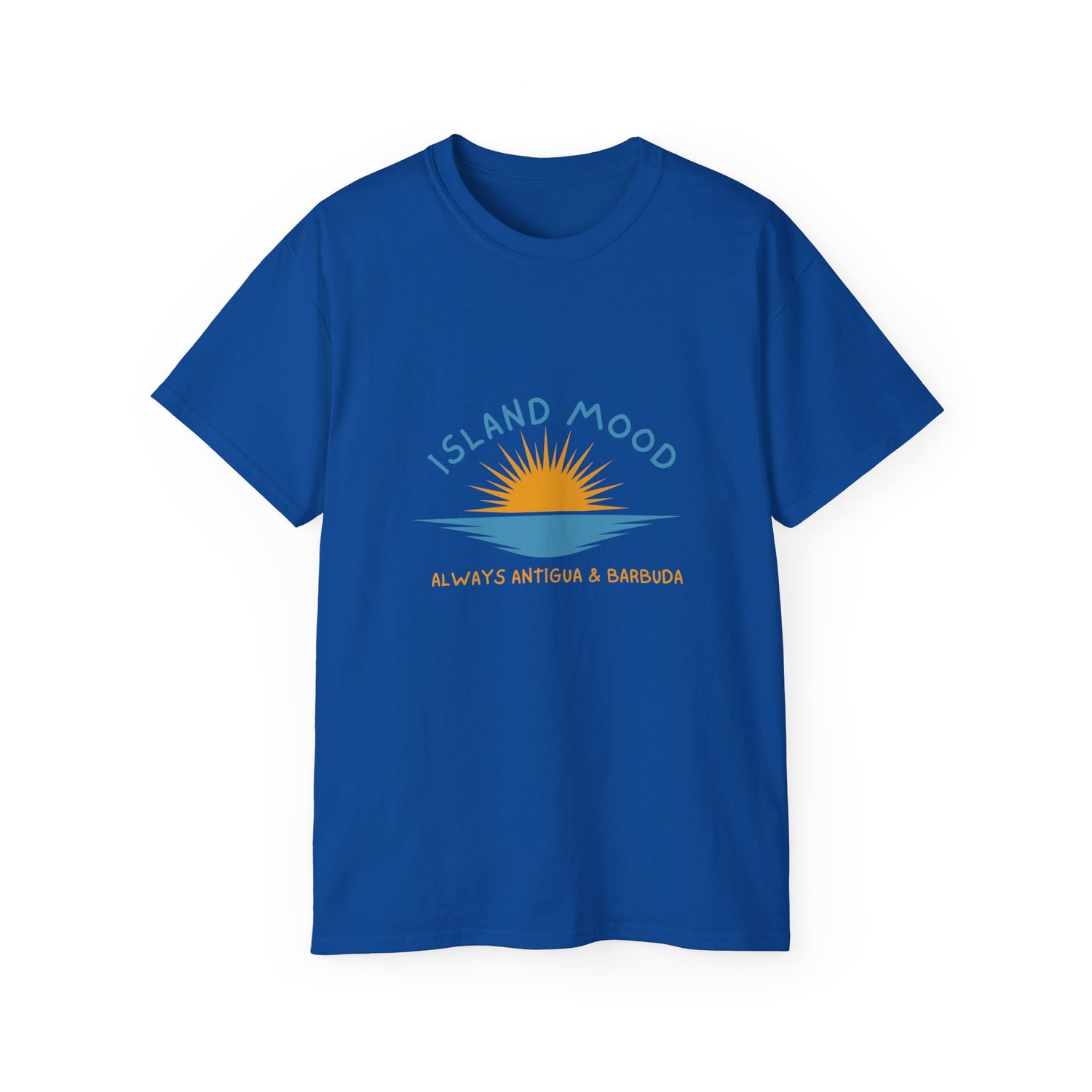 Island Mood Unisex Ultra Cotton Tee - Perfect for Beach Days & Travel Adventures