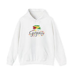 Guyana Pride Unisex Heavy Blend Hoodie