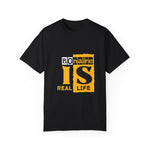 Bonaire IS Life Unisex Garment-Dyed T-shirt