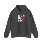 Trinidad & Tobago Unisex Hooded Sweatshirt - It's In My DNA, Perfect for Family, Gifts, Casual Wear, Hoodies for Humor, Everyday Comfort