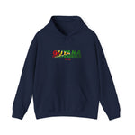 Guyana Independence Heavy Blend Hoodie | Celebrate Freedom in Style