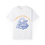 Anguilla T-Shirt - 'Sweet Summer' Design - Caribbean Vibes