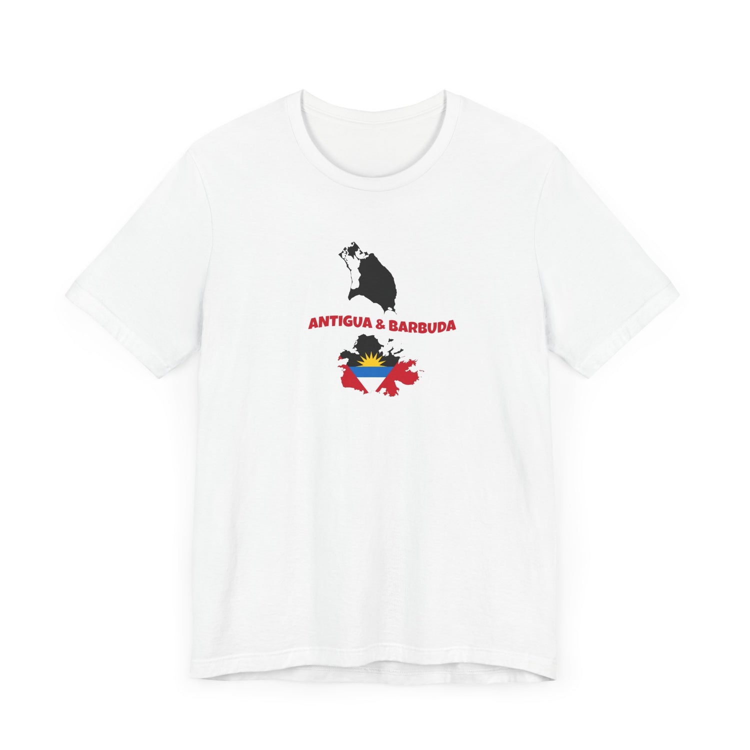 Unisex Antigue Short Sleeve Tee