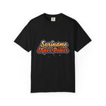 Suriname is My Super Power T-Shirt | Unisex Garment-Dyed Tee for Empowerment and Pride