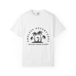 Endless Adventures British Virgin Island T-Shirt | Unisex Garment-Dyed Summer Tee