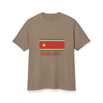 Guadeloupe Flag T-Shirt