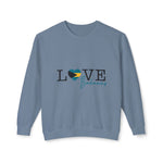 Love Bahamas Crewneck Sweatshirt
