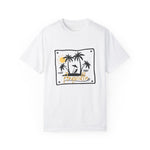 Unisex Garment-Dyed T-Shirt - Anguilla Island Vibes