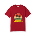 Jamaica - Utah 63 Years Independence  Unisex T-Shirt - Caribbean Aesthetic| Perfect for Birthdays | Summer Parties| Travel  Jamaican Pride | Vacation Style
