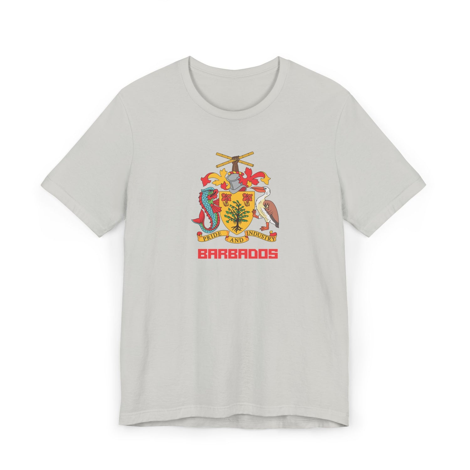 Men & Women Barbados T-Shirt