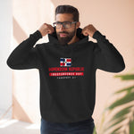 Dominican Republic Minimal Hoodie