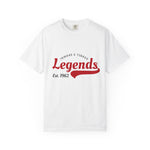Trinidad & Tobago Legends Unisex Garment-Dyed T-Shirt