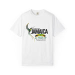 Jamaica Independence T-Shirt, Casual Wear, Travel Souvenir, Gift for Jamaicans, Summer Style, Unisex Fashion
