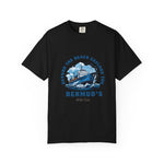 Explore the Beach Unisex T-Shirt - Beyond the Beach Design | Bermuda T-Shirts