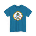 Unisex Heavy Bahamas Cotton Tee