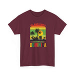 Unisex Heavy Dominica Cotton Tee