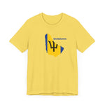 Unisex Barbados Short Sleeve Tee
