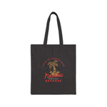 Stylish Cotton Canvas Tote Bag - Nassau Beach in Style - Ideal for Travel & Everyday Use