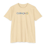 Unisex CVC Jersey Curacao T-shirt