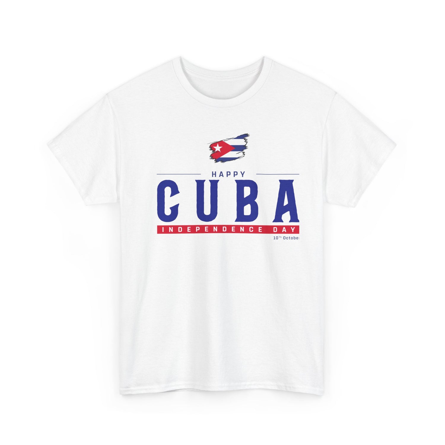 Unisex Heavy Cuba Cotton Tee