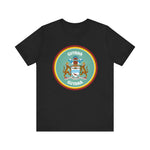 Unisex Jersey Guyana Short Sleeve Tee
