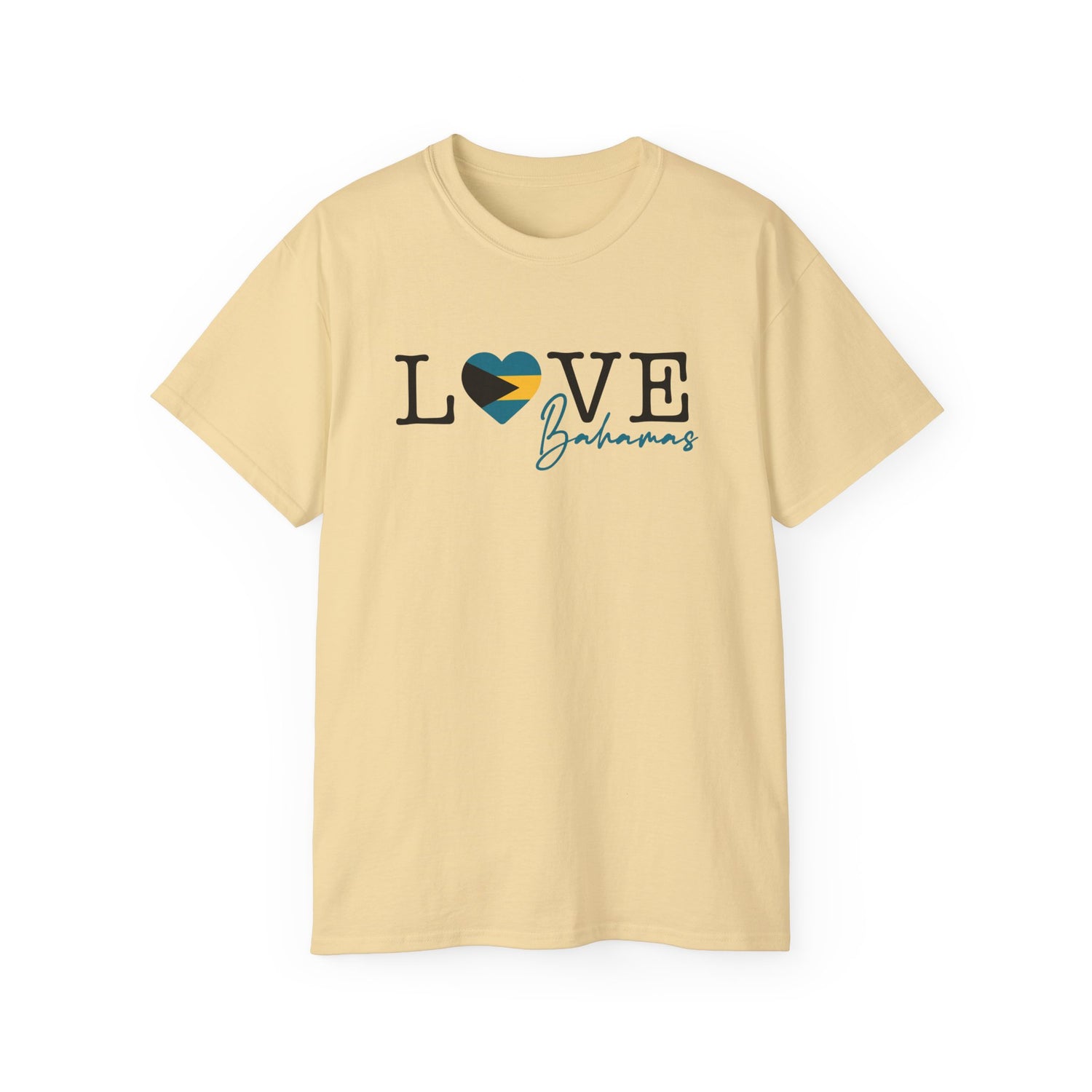 Unisex Ultra Bahamas Cotton Tee