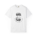 Sint Maarten Unisex Garment-Dyed T-Shirt - ‘Everything's Better Together’ - Casual Wear, Gift for Friends, Summer Festival, Family Reunion, Matching Tees