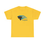 Unisex Heavy Bahamas Katoenen T-shirt