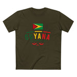 Adult Staple Guyana Shirt