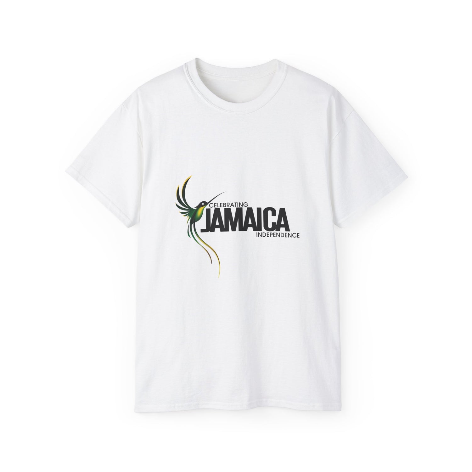 Jamaica Independence Celebration Tee - Unisex Ultra Cotton Shirt