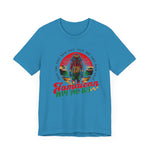 Unisex Jersey Jamaica T-shirt met korte mouwen