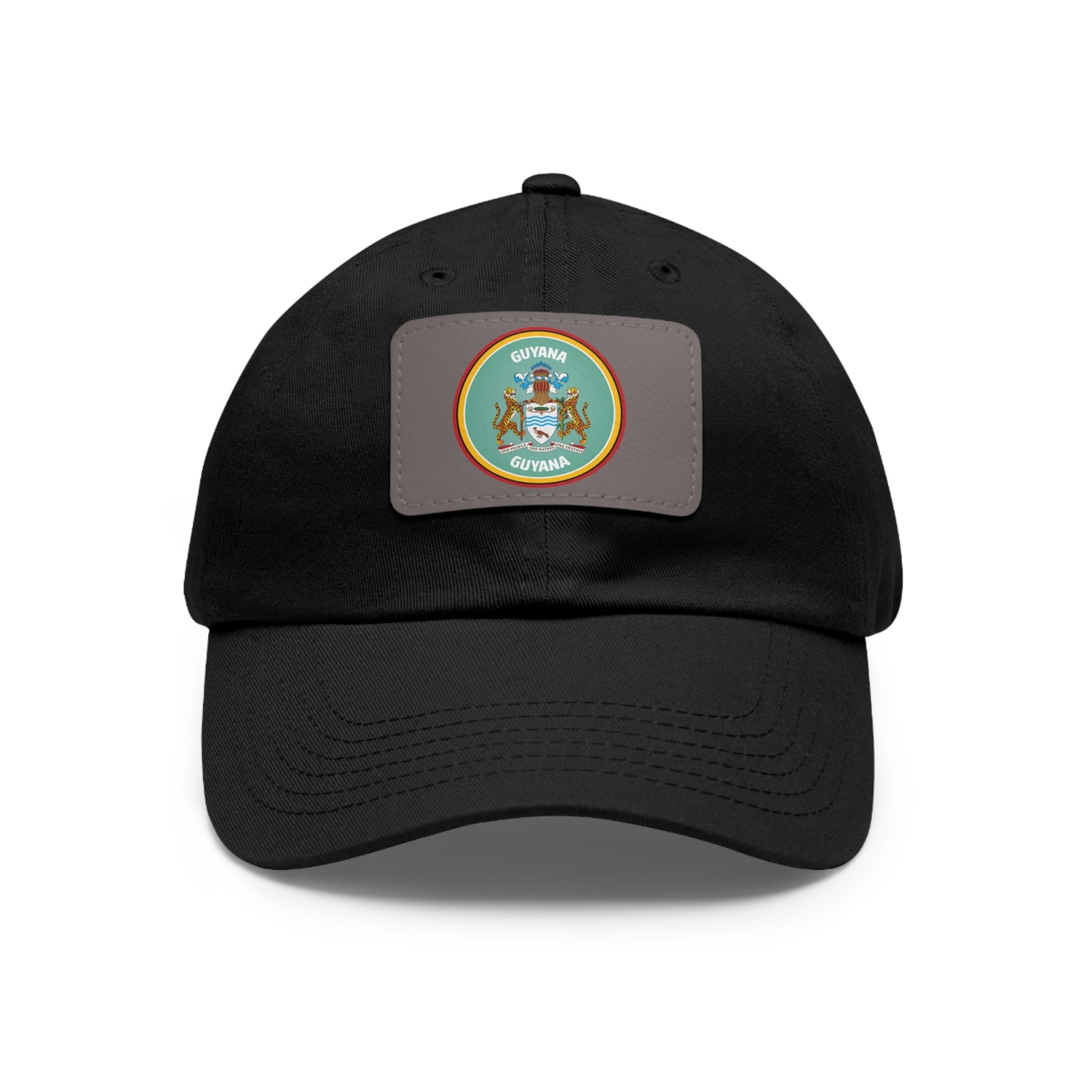 Guyana Patriotic Circle Cap