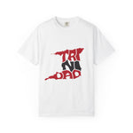 Trinidad Unisex Garment-Dyed T-Shirt, Casual Wear, Vacation Gear, Gift for Travelers, Summer Essentials, Men and Women